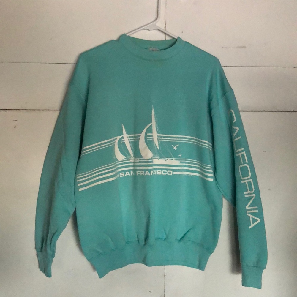 Vintage crewneck sweater